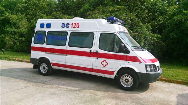 呼图壁县长途跨省救护车